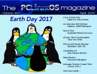 Revista The PCLinuxOS Magazine - nº 123 - 2017-04
