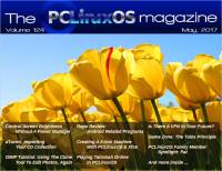 Revista The PCLinuxOS Magazine - nº 124 - 2017-05