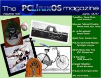 Revista The PCLinuxOS Magazine - nº 125 - 2017-06