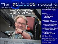 Revista The PCLinuxOS Magazine - nº 127 - 2017-08