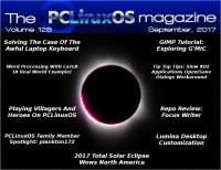 Revista The PCLinuxOS Magazine - nº 128 - 2017-09