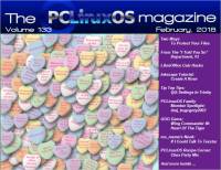 Revista The PCLinuxOS Magazine - nº 133 - 2018-02