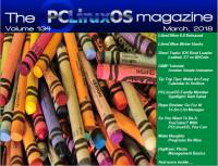 Revista The PCLinuxOS Magazine - nº 134 - 2018-03