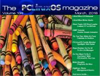 Revista The PCLinuxOS Magazine - nº 134 - 2018-03