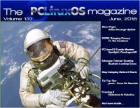 Revista The PCLinuxOS Magazine - nº 137 - 2018-06