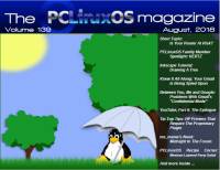 Revista The PCLinuxOS Magazine - nº 139 - 2018-08