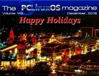 Revista The PCLinuxOS Magazine - nº 143 - 2018-12