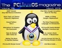 Revista The PCLinuxOS Magazine - nº 146 - 2019-03