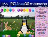 Revista The PCLinuxOS Magazine - nº 147 - 2019-04