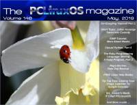 Revista The PCLinuxOS Magazine - nº 148 - 2019-05