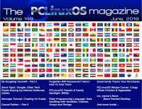 Revista The PCLinuxOS Magazine - nº 149 - 2019-06