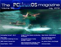 Revista The PCLinuxOS Magazine - nº 150 - 2019-07