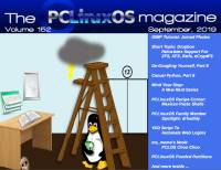 Revista The PCLinuxOS Magazine - nº 152 - 2019-09