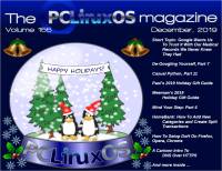 Revista The PCLinuxOS Magazine - nº 155 - 2019-12