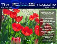 Revista The PCLinuxOS Magazine nº 159 - 2020-04