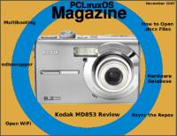 Revista The PCLinuxOS Magazine nº 16 - 2007-12