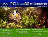 Revista The PCLinuxOS Magazine - nº 161 - 2020-06