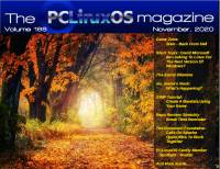 Revista The PCLinuxOS Magazine - nº 166 - 2020-11