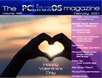 Revista The PCLinuxOS Magazine nº 169 - 2021-02