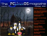 Revista The PCLinuxOS Magazine nº 177 - 2021-10