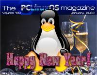 Revista The PCLinuxOS Magazine nº 180 - 2022-01
