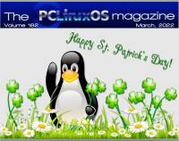 Revista The PCLinuxOS Magazine - nº 182 - 2022-03
