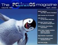 Revista The PCLinuxOS Magazine - nº 183 - 2022-04