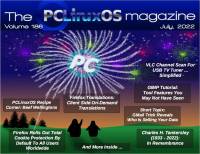 Revista The PCLinuxOS Magazine - nº 186 - 2022-07