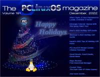 Revista The PCLinuxOS Magazine - nº 191 - 2022-12