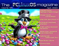 Revista The PCLinuxOS Magazine - nº 195 - 2023-04