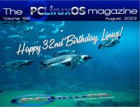 Revista The PCLinuxOS Magazine - nº 199 - 2023-08