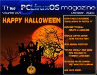 Revista The PCLinuxOS Magazine - nº 201 - 2023-10