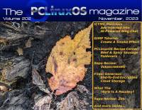 Revista The PCLinuxOS Magazine - nº 202 - 2023-11