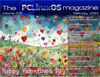 Revista The PCLinuxOS Magazine - nº 205 - 2024-02