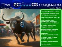 Revista The PCLinuxOS Magazine - nº 206 - 2024-03