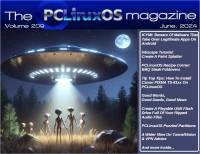 Revista The PCLinuxOS Magazine - nº 209 - 2024-06