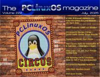 Revista The PCLinuxOS Magazine - nº 222 - 2025-07