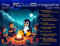 Revista The PCLinuxOS Magazine - nº 223 - 2025-08
