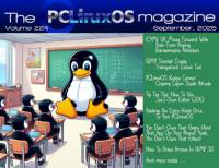 Revista The PCLinuxOS Magazine - nº 224 - 2025-09