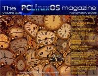 Revista The PCLinuxOS Magazine - nº 226 - 2025-11