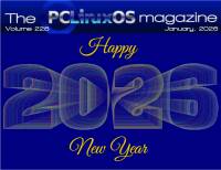 Revista The PCLinuxOS Magazine - nº 228 - 2026-01