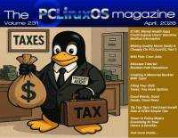 Revista The PCLinuxOS Magazine - nº 231 - 2026-04