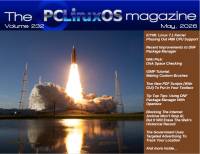 Revista The PCLinuxOS Magazine - nº 232 - 2026-05