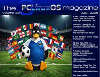 Revista The PCLinuxOS Magazine - nº 234 - 2026-07