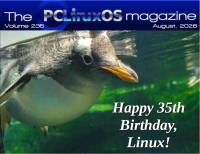 Revista The PCLinuxOS Magazine - nº 235 - 2026-08