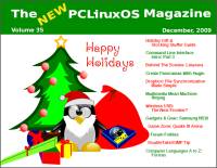 Revista The PCLinuxOS Magazine - nº 35 - 2009-12