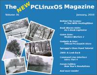 Revista The PCLinuxOS Magazine - nº 36 - 2010-01