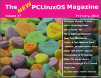 Revista The PCLinuxOS Magazine - nº 37 - 2010-02