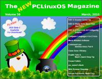Revista The PCLinuxOS Magazine - nº 38 - 2010-03
