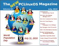 Revista The PCLinuxOS Magazine - nº 42 - 2010-07